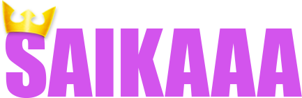 Логотип Сайкааа Казино - промо акции